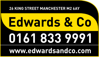 Edwards & Co Manchester 0161 833 9991